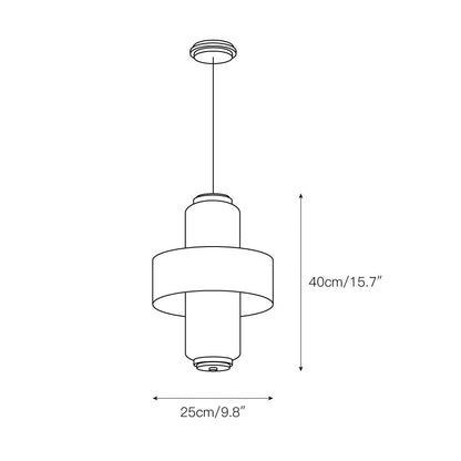 Jovine Pendant Lamp