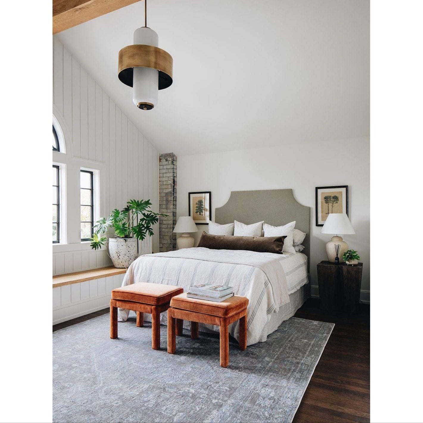 Jovine Pendant Lamp