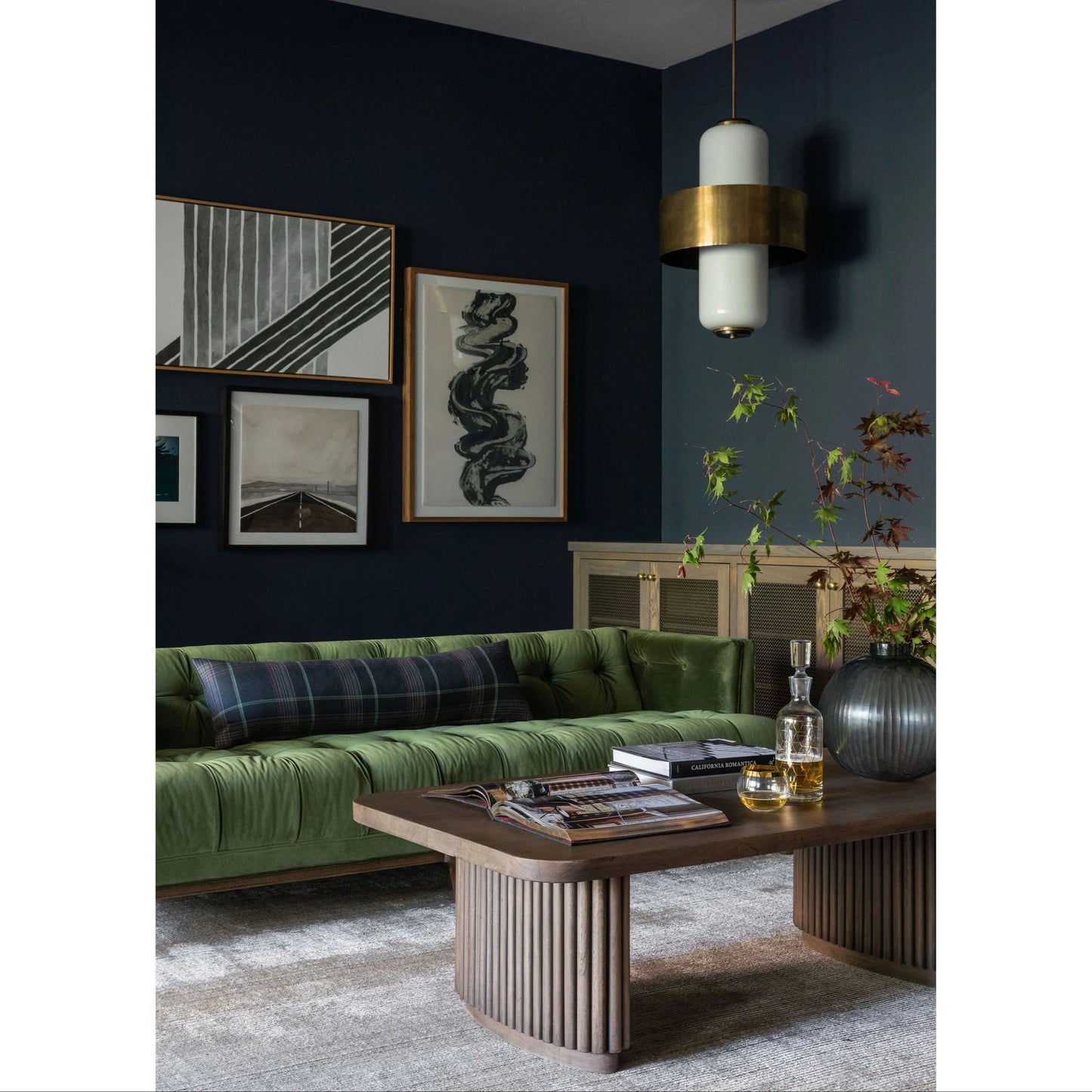 Jovine Pendant Lamp