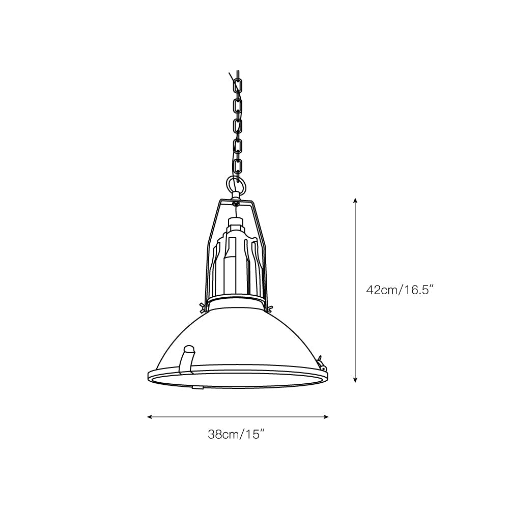 Galance Zaio Pendant Light