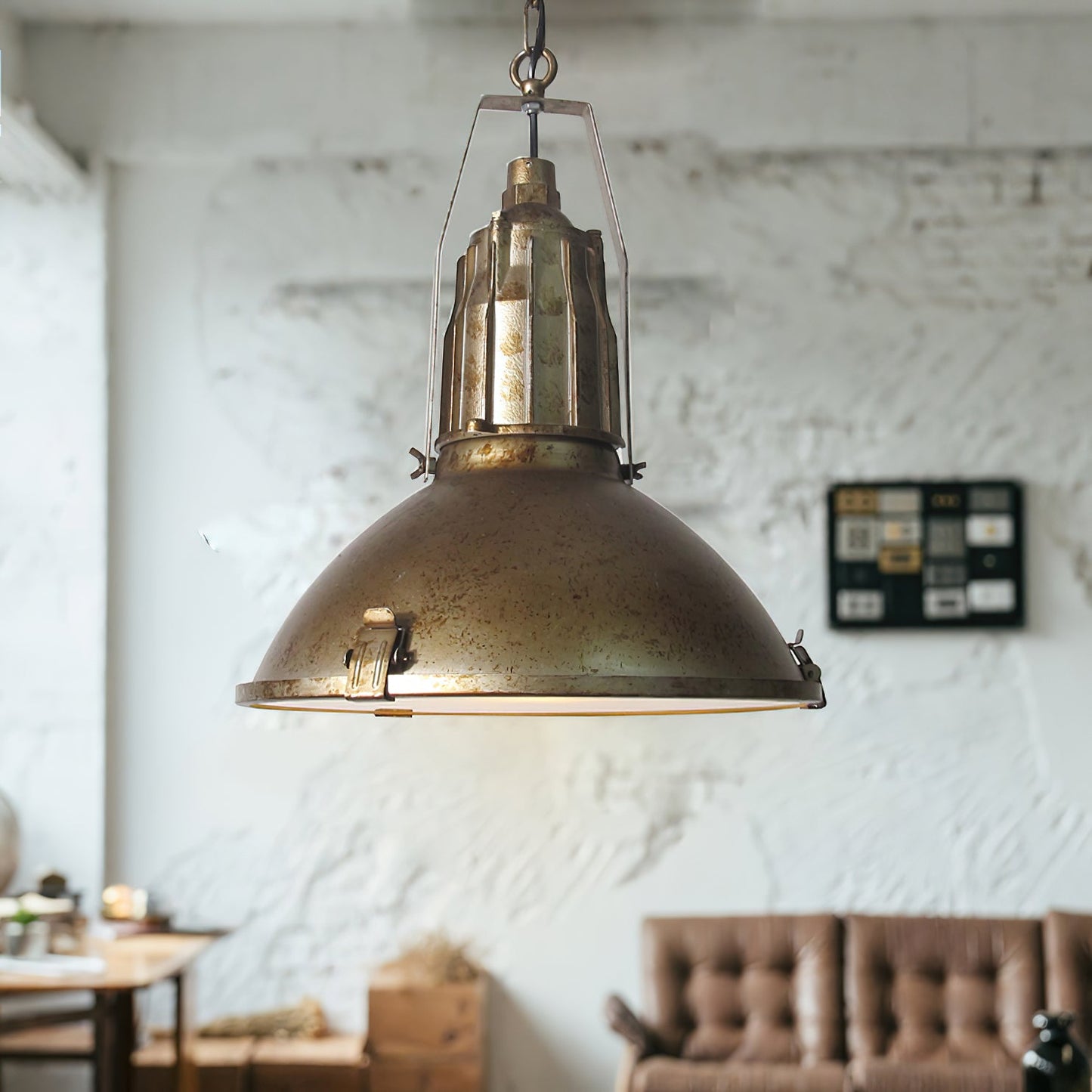 Galance Zaio Pendant Light