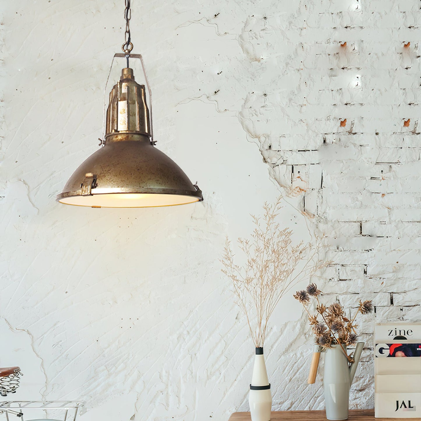 Galance Zaio Pendant Light