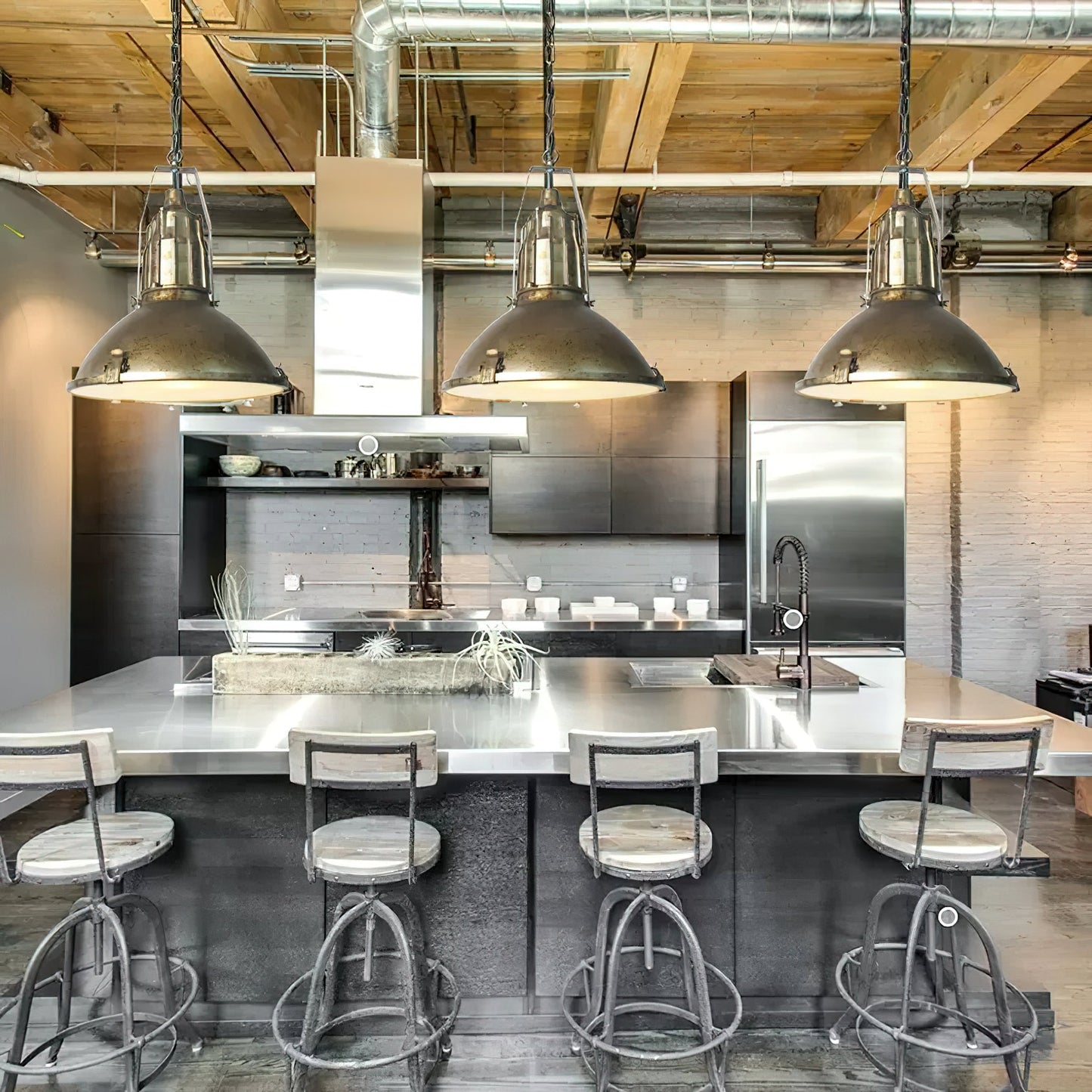 Galance Zaio Pendant Light
