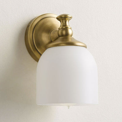 Daphne Short Arm Sconce