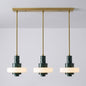 Fenika Green Marble Pendant Lamp