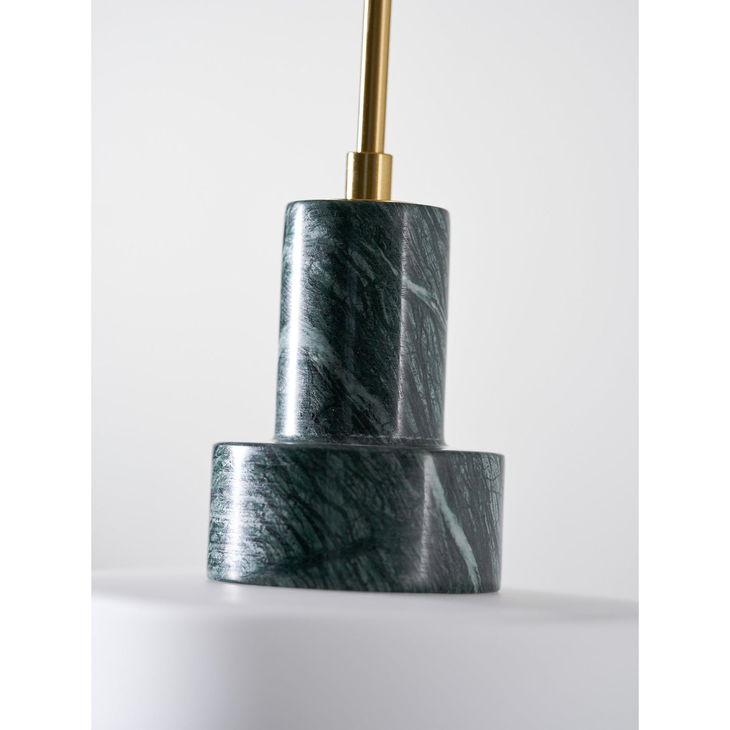 Fenika Green Marble Pendant Lamp