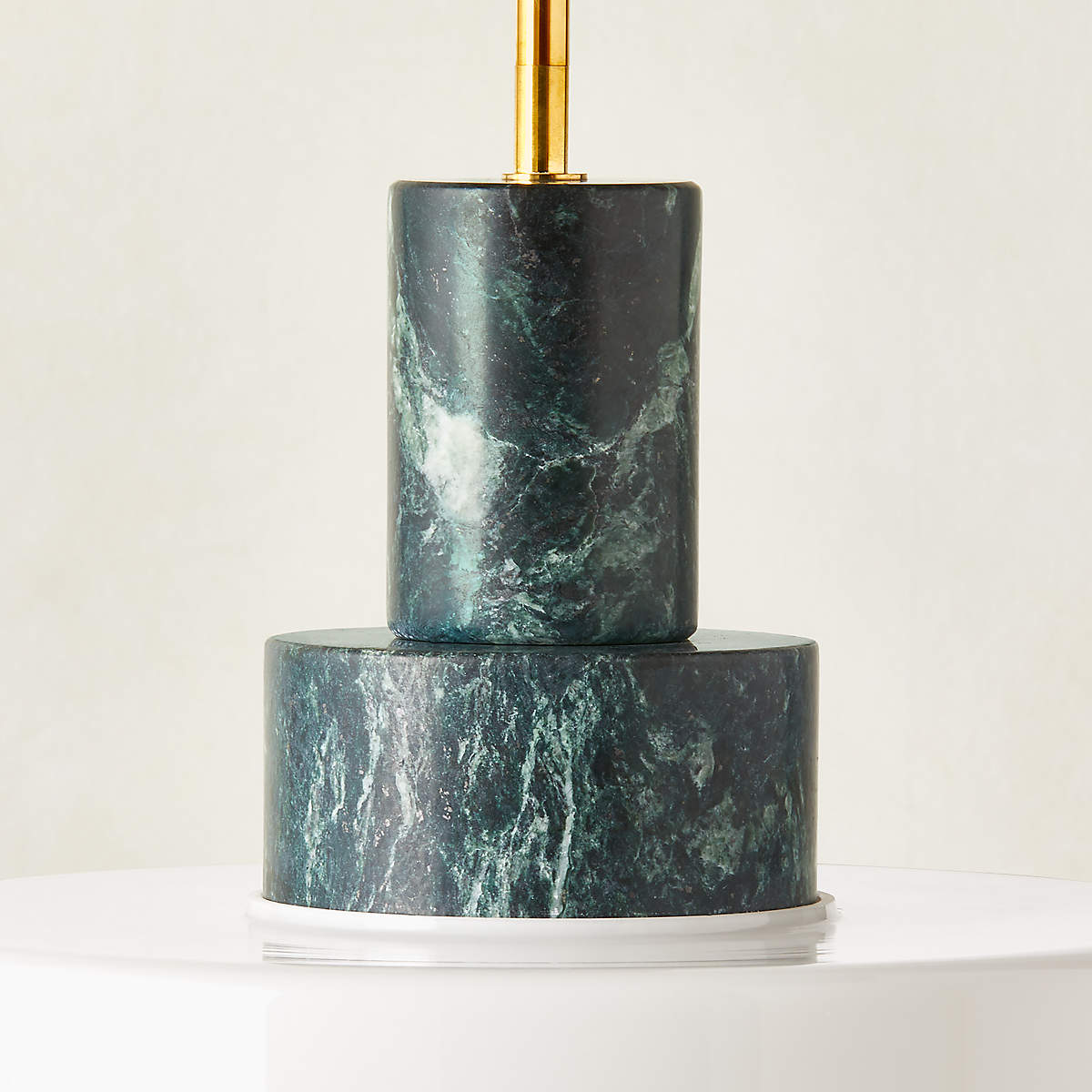 Fenika Green Marble Pendant Lamp
