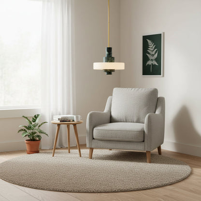 Fenika Green Marble Pendant Lamp