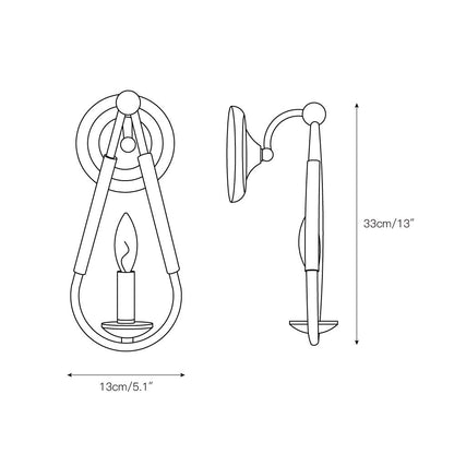 Serique Wall Lamp