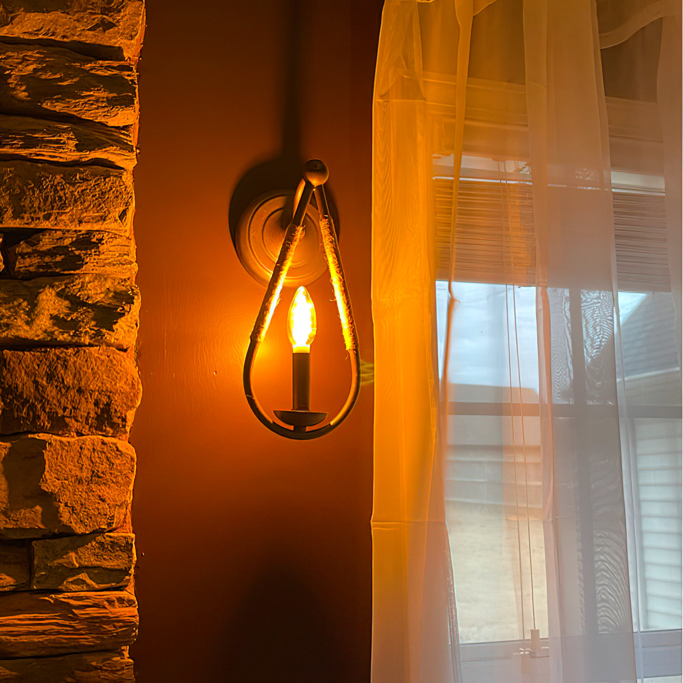 Serique Wall Lamp