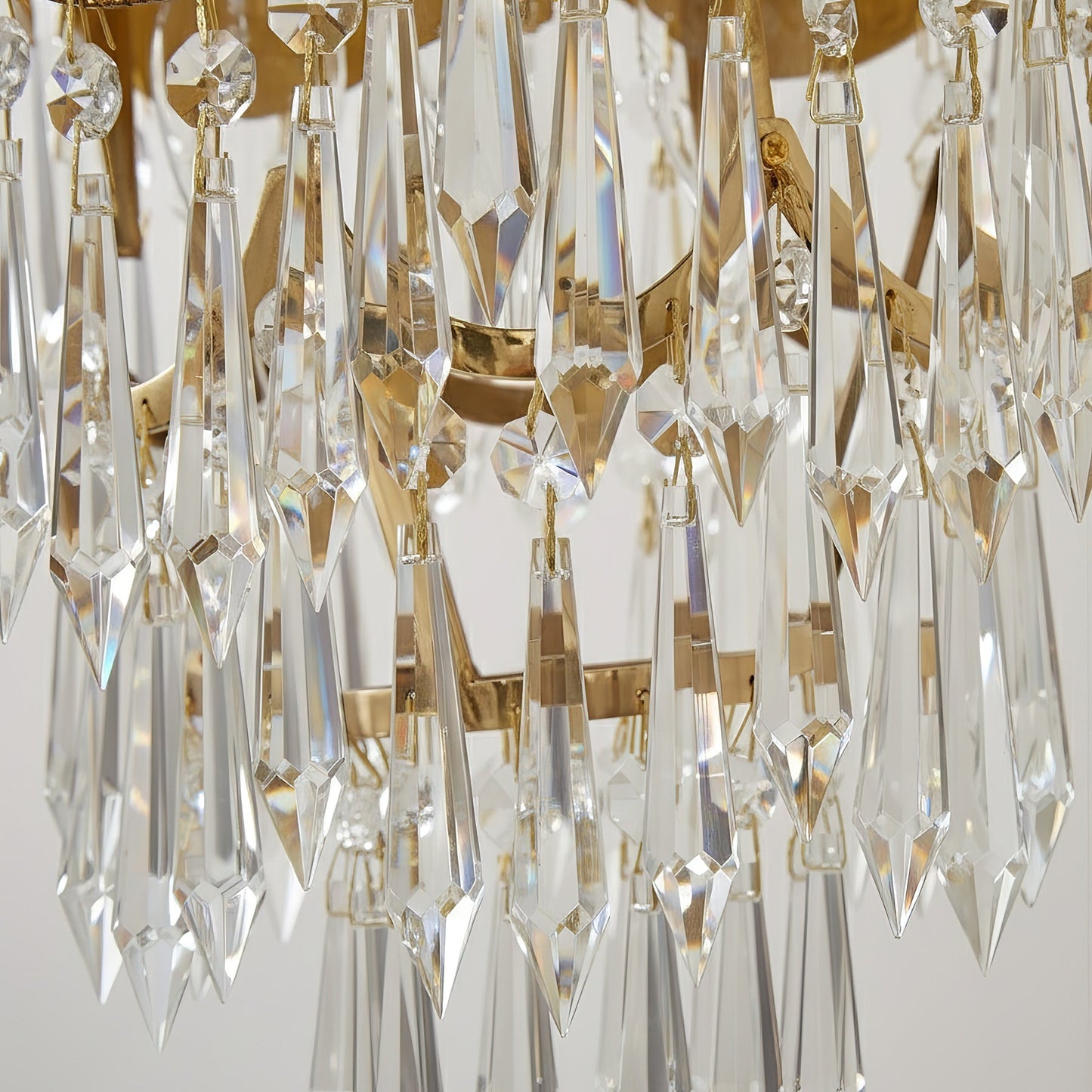 Kirique Brass Wall Lamp