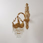 Kirique Brass Wall Lamp