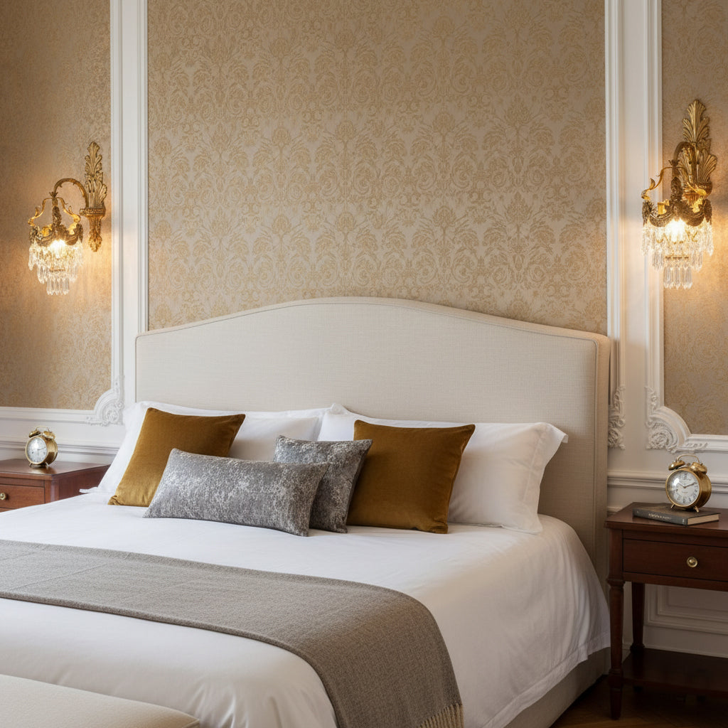 Kirique Brass Wall Lamp