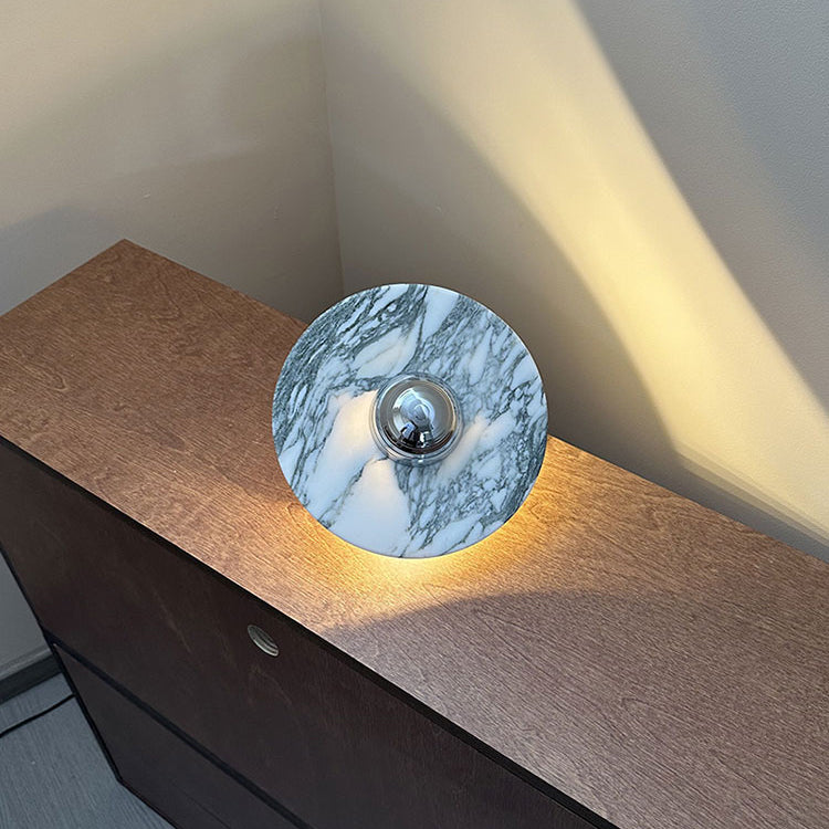 Isolde Marble Wall Lamp