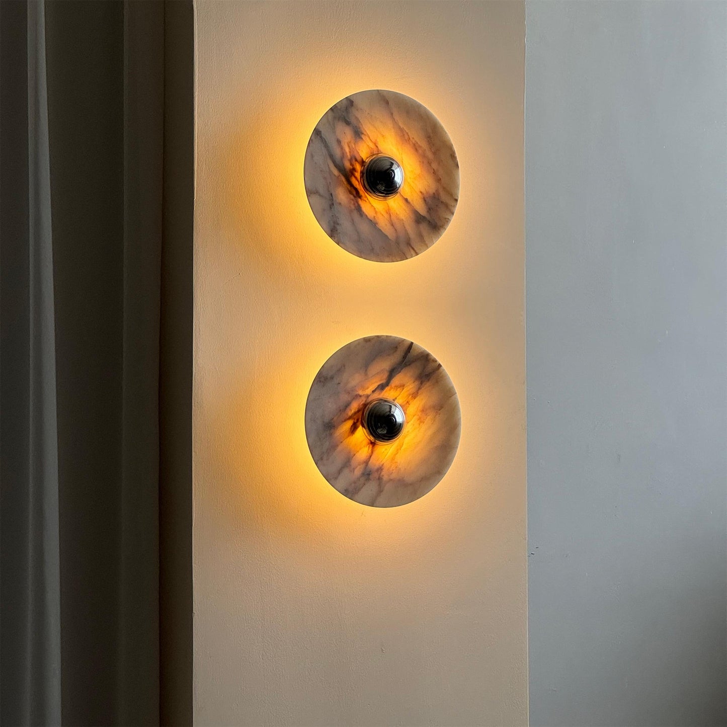Isolde Marble Wall Lamp