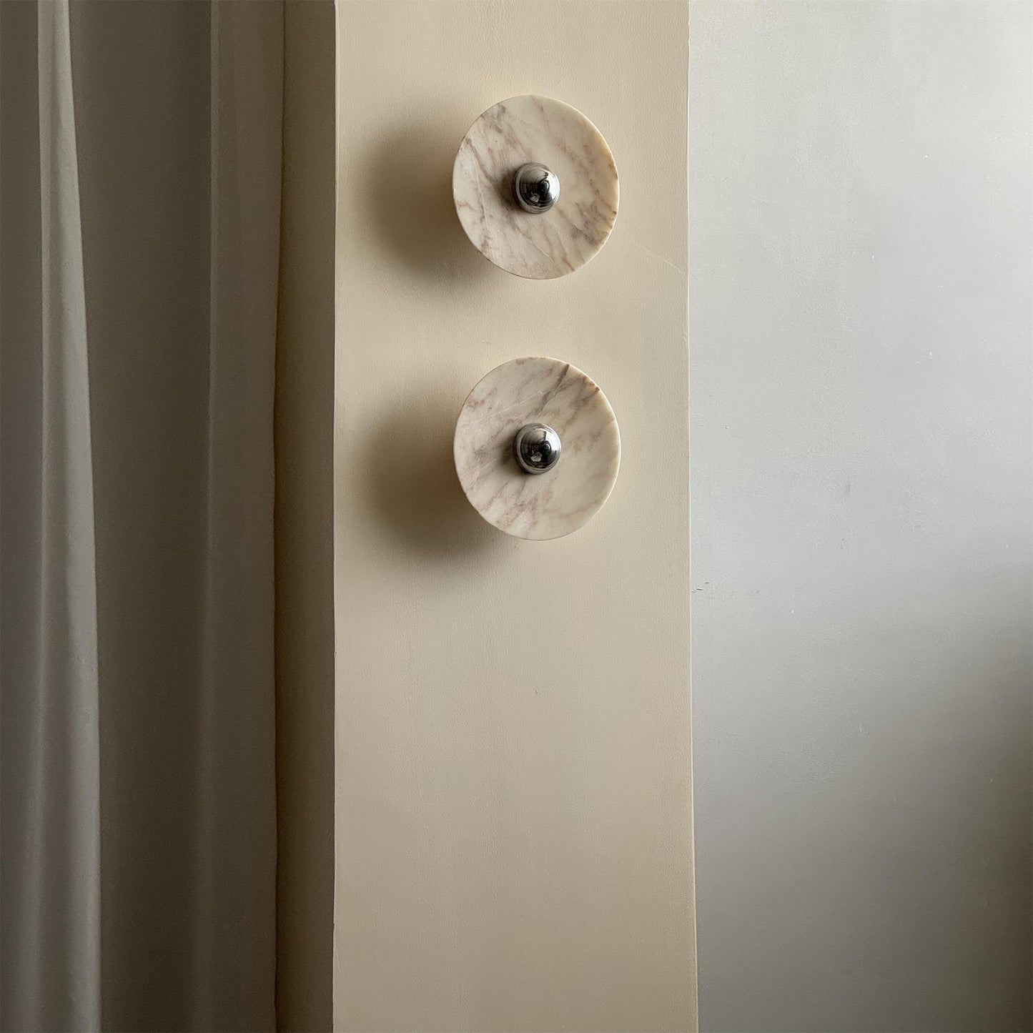 Isolde Marble Wall Lamp