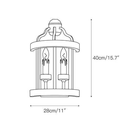 Sabance Wall Lamp
