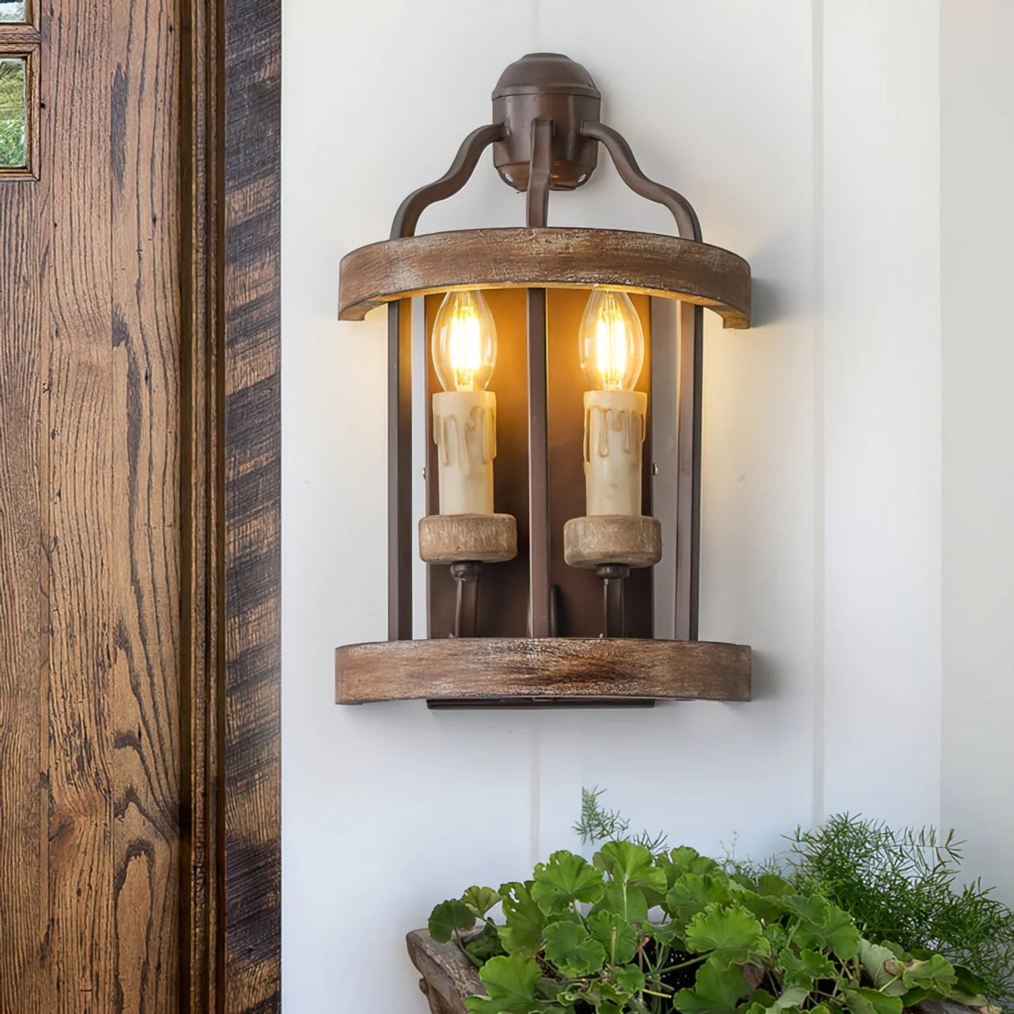 Sabance Wall Lamp