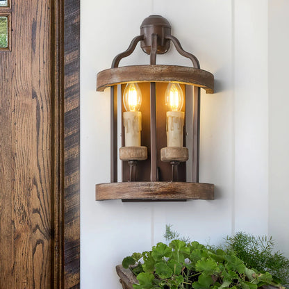 Sabance Wall Lamp