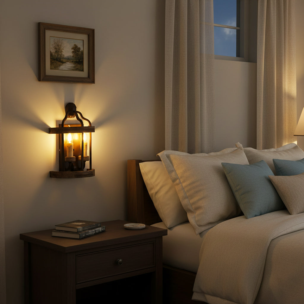 Sabance Wall Lamp