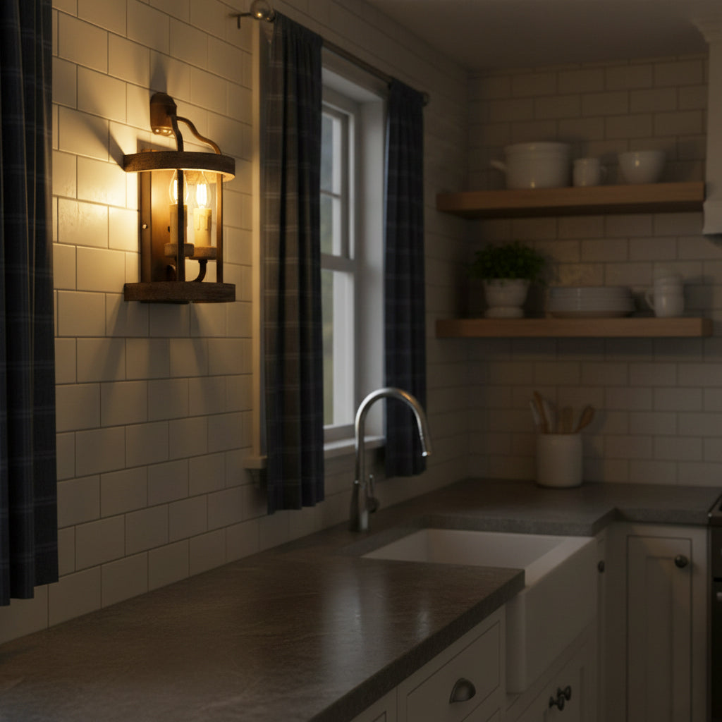 Sabance Wall Lamp