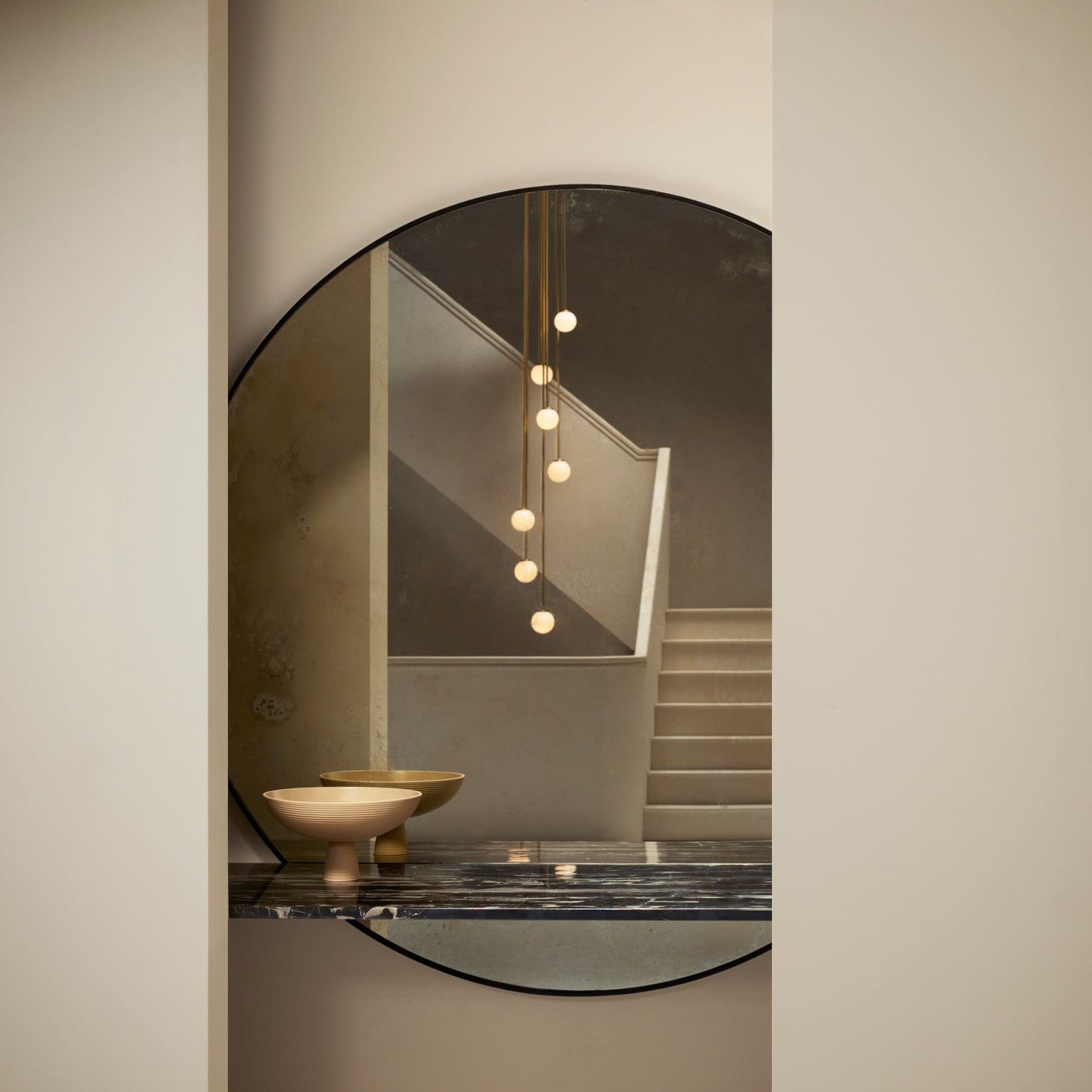 Yarika Cluster Chandelier