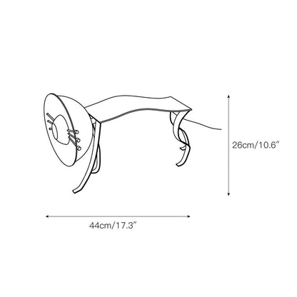 Kesex Cat Table Lamp