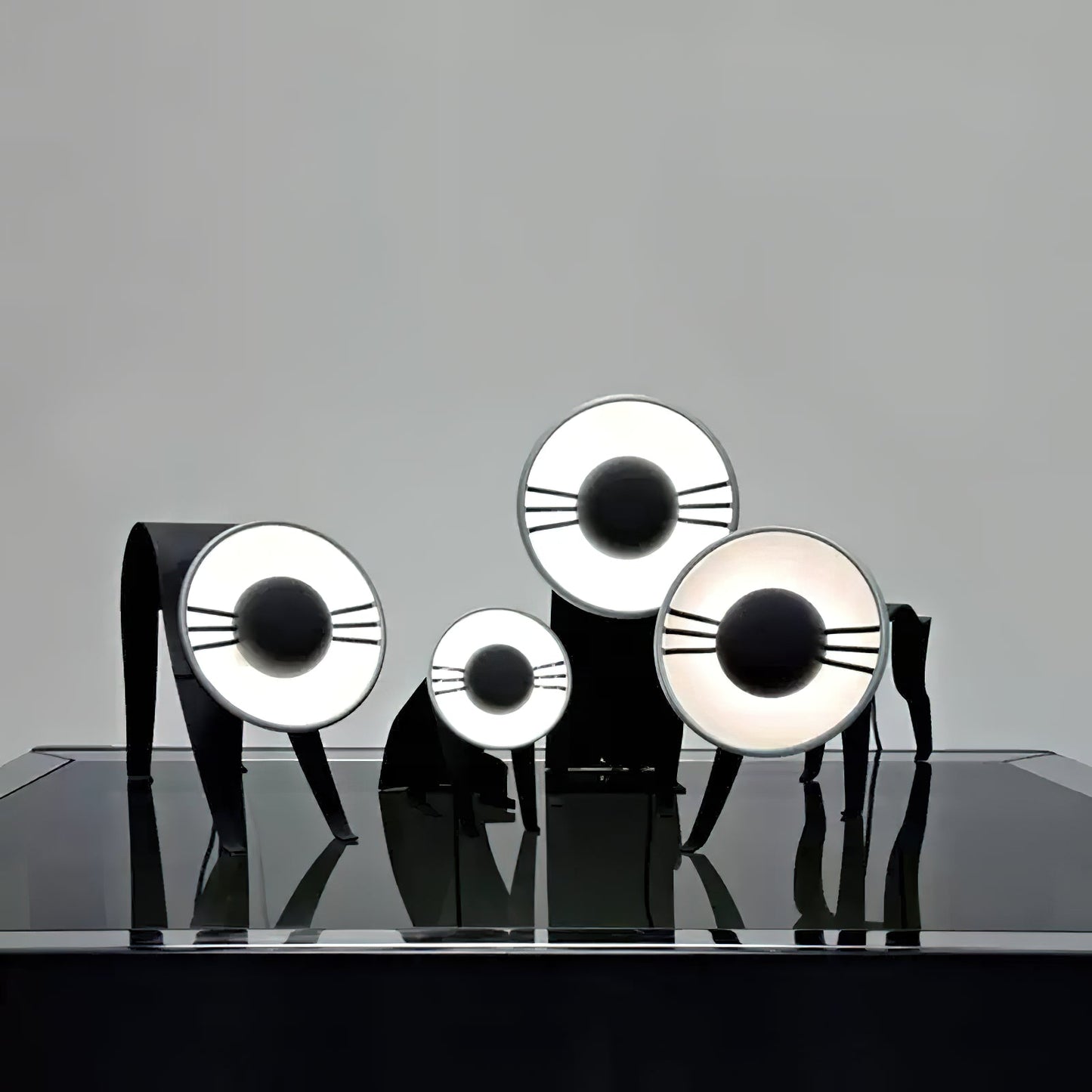 Kesex Cat Table Lamp