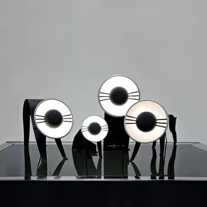 Kesex Cat Table Lamp