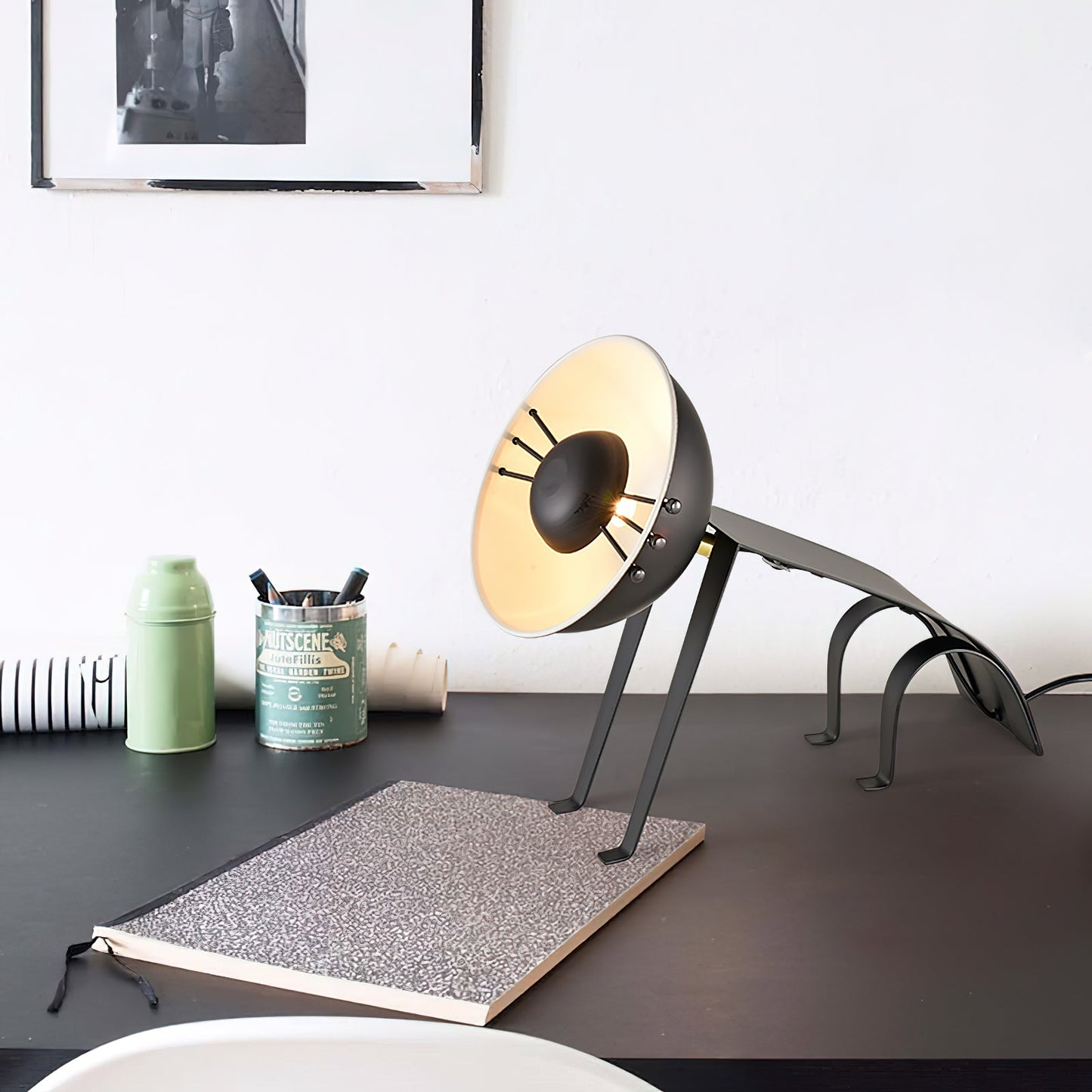 Kesex Cat Table Lamp