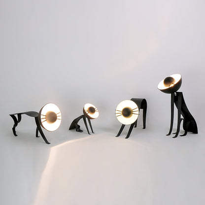 Kesex Cat Table Lamp