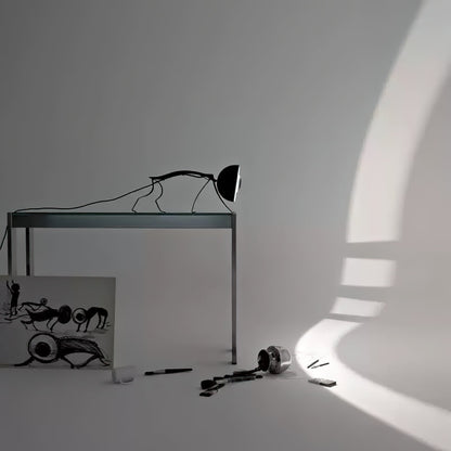 Kesex Cat Table Lamp