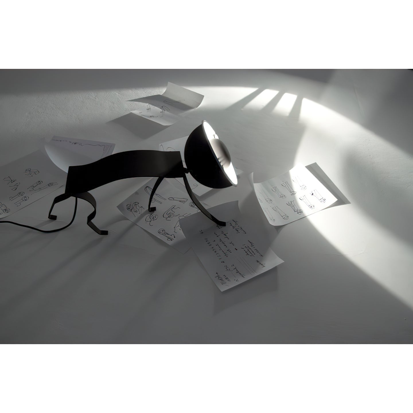 Kesex Cat Table Lamp