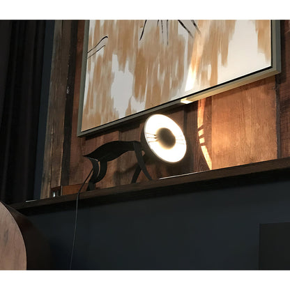 Kesex Cat Table Lamp