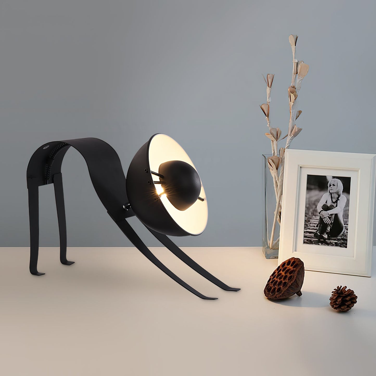 Kesex Cat Table Lamp