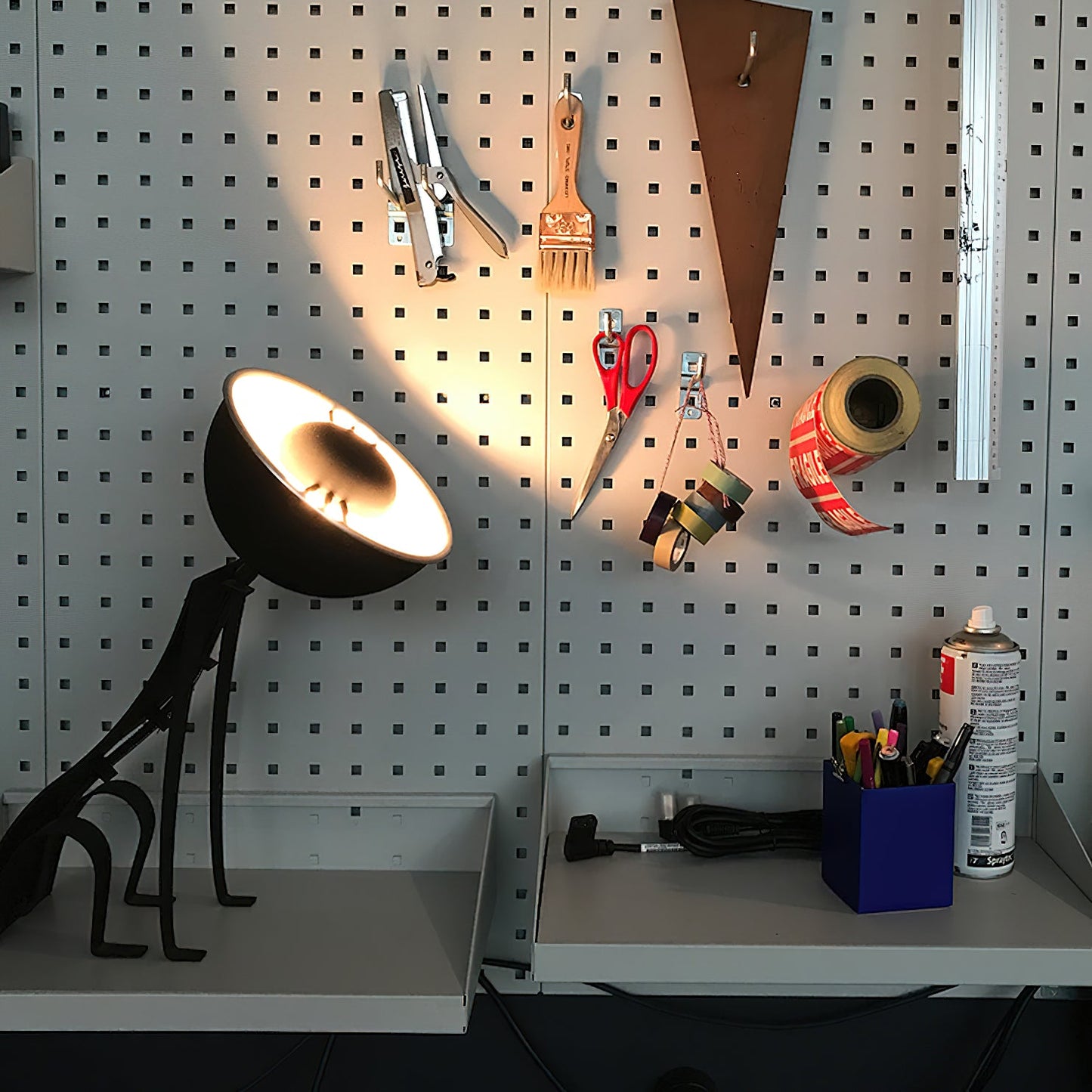 Kesex Cat Table Lamp