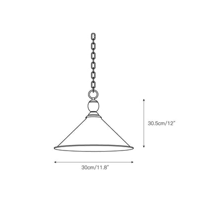 Melika Pendant Light