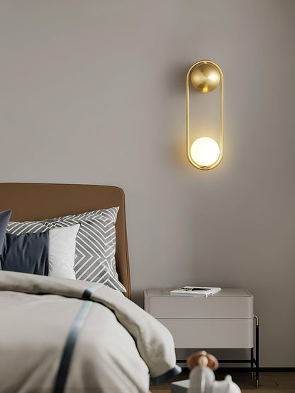 Wisteria Wall Lamp