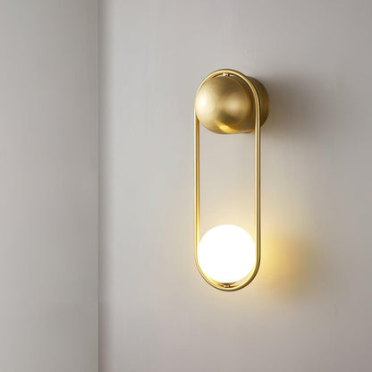 Wisteria Wall Lamp