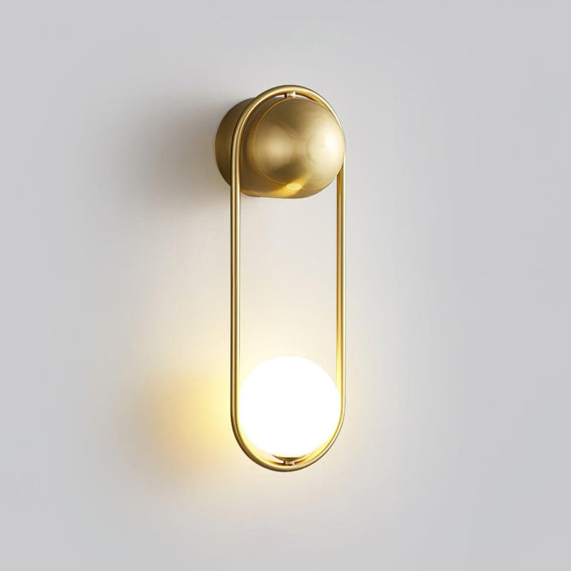 Wisteria Wall Lamp