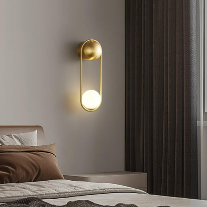 Wisteria Wall Lamp