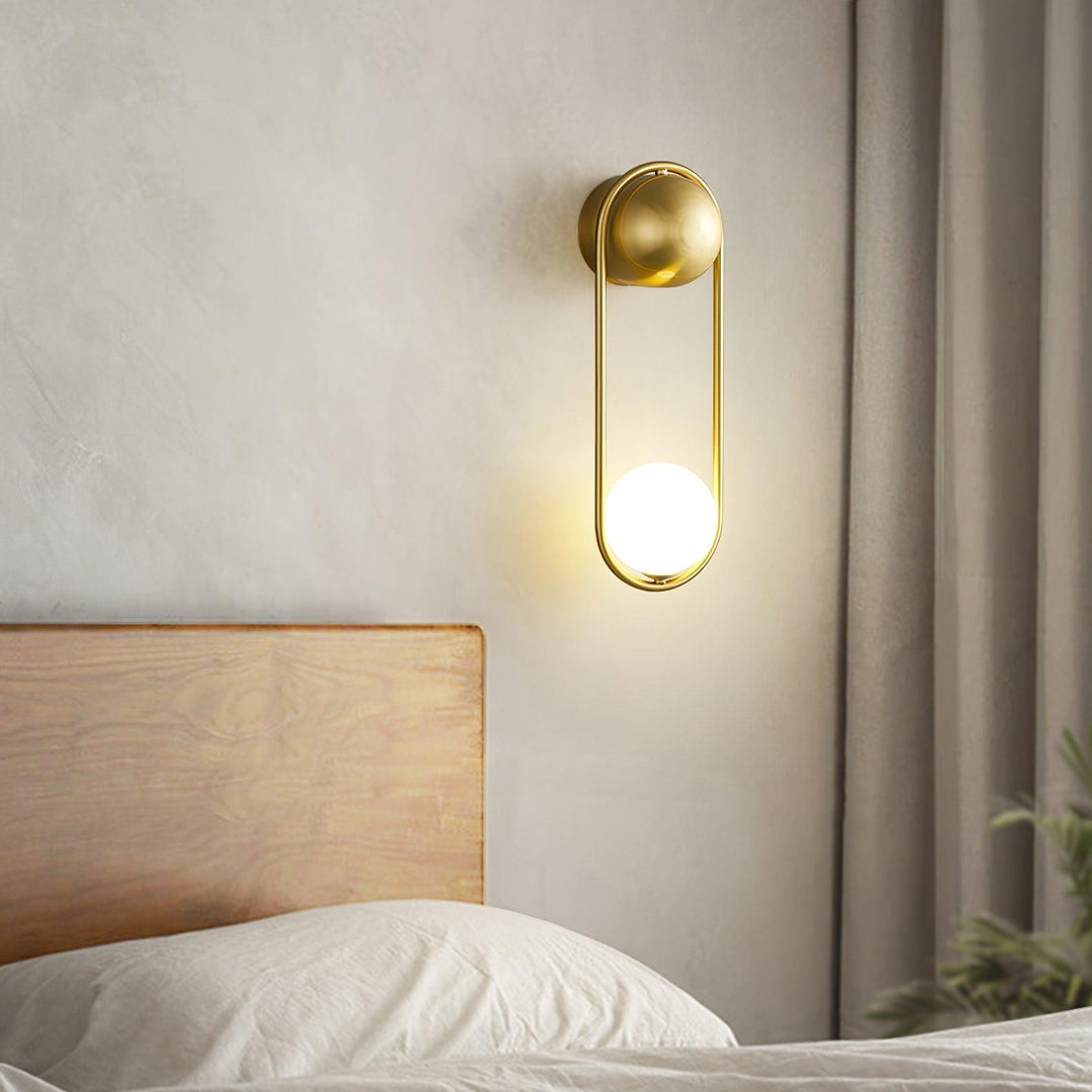 Wisteria Wall Lamp