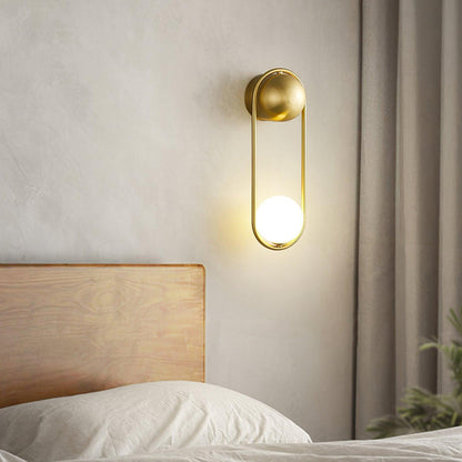 Wisteria Wall Lamp