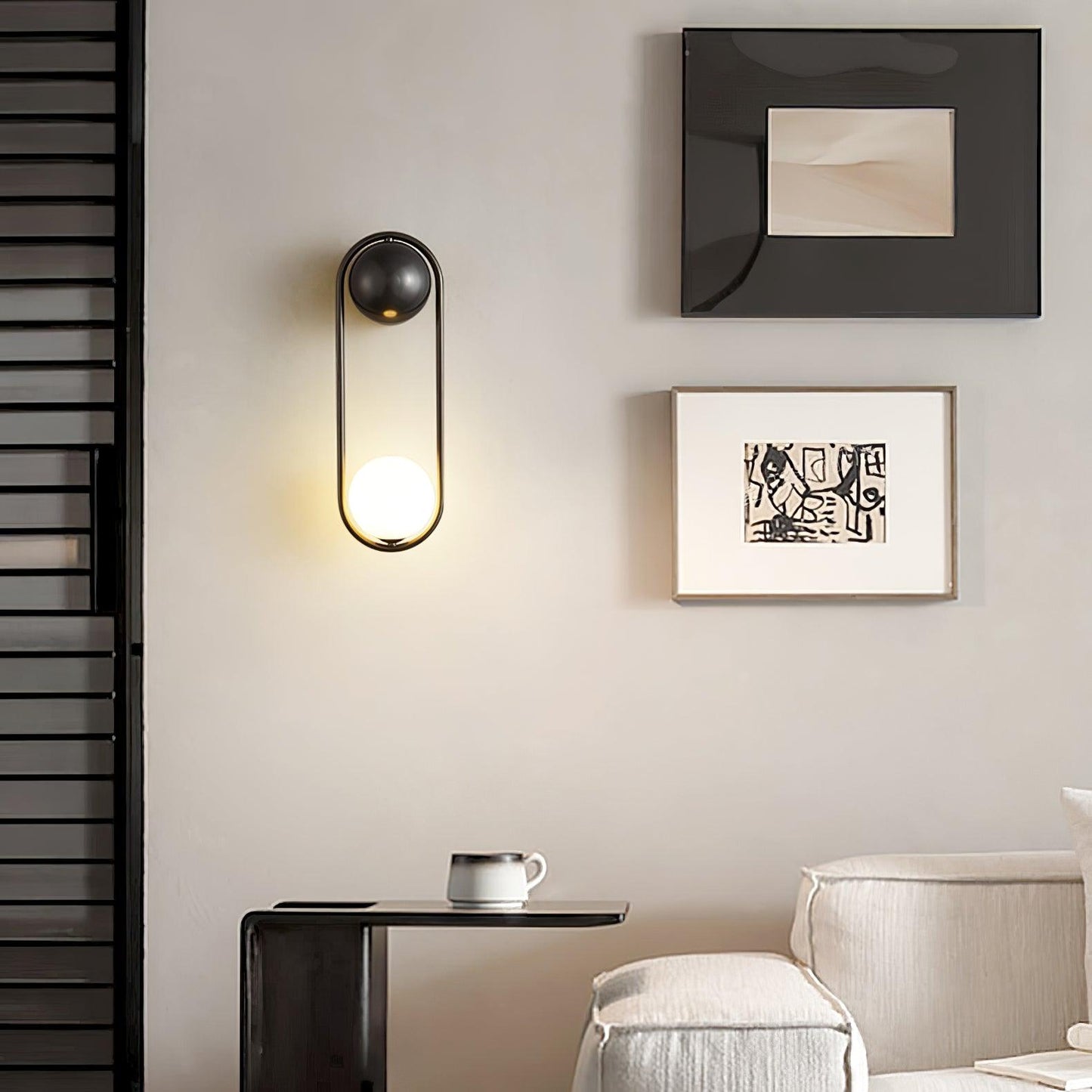 Wisteria Wall Lamp