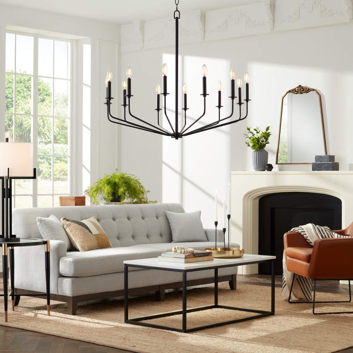 Mirique Chandelier