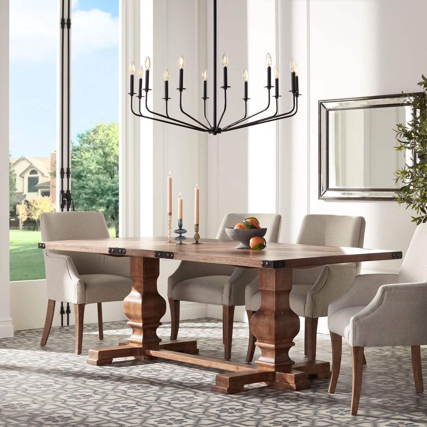 Mirique Chandelier