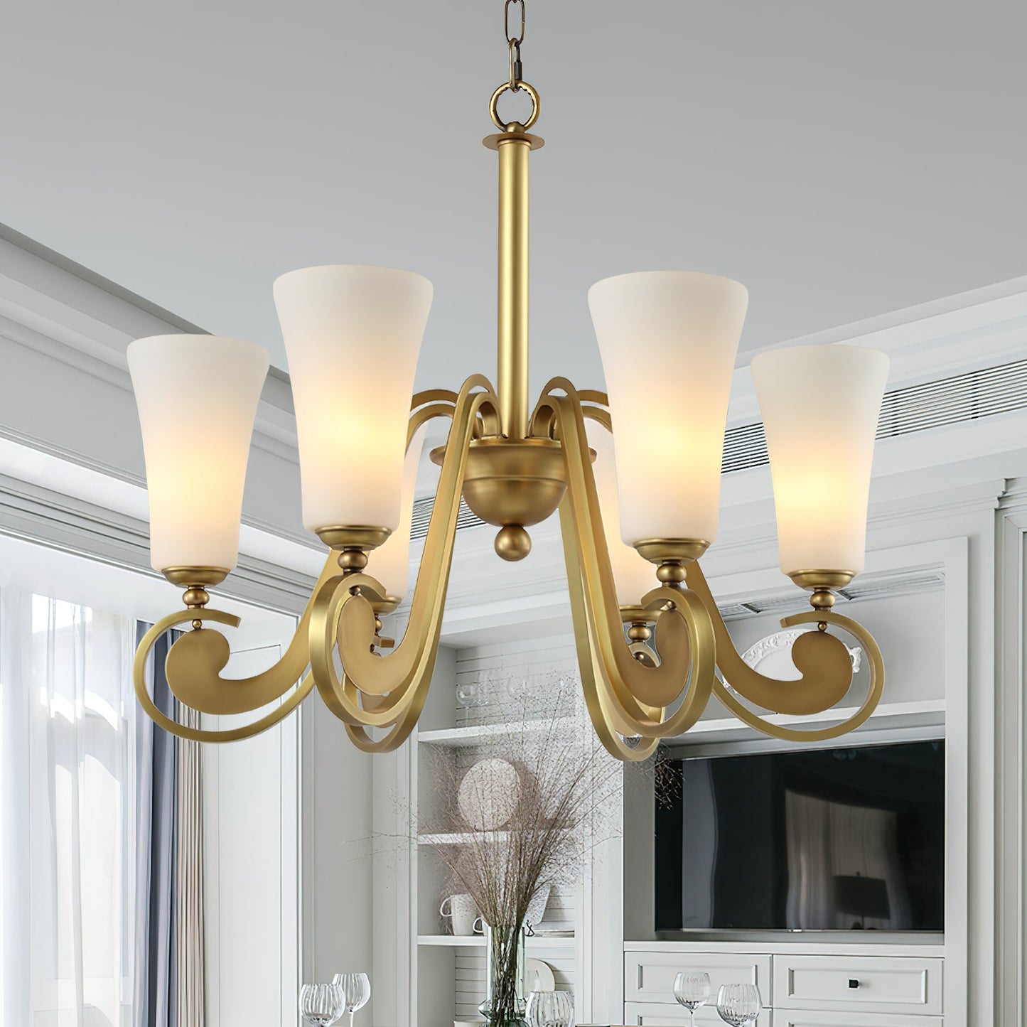 Velika Chandelier