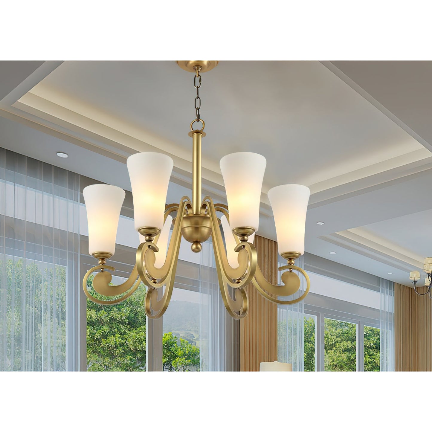 Velika Chandelier