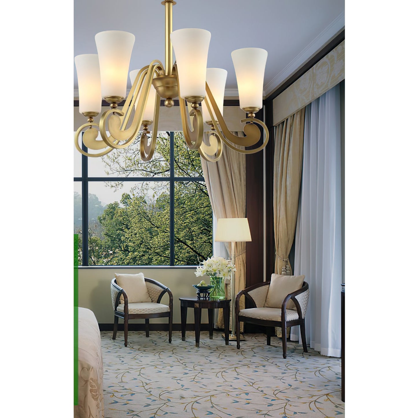 Velika Chandelier