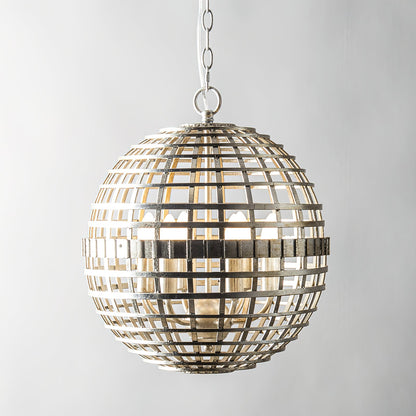 Sabique Globe Pendant Lamp